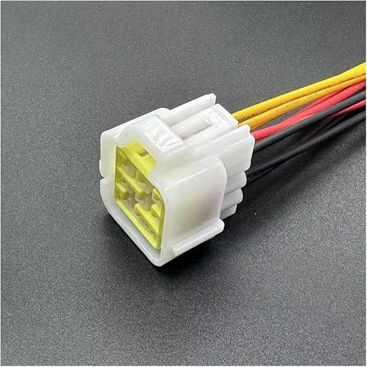 1 Sets 9 Pin Way Female Male Waterproof Electrical Wire Connector Plug FW-C-9F-B Auto Connector FW-C-9M-B FW-C-9F-B(Red)