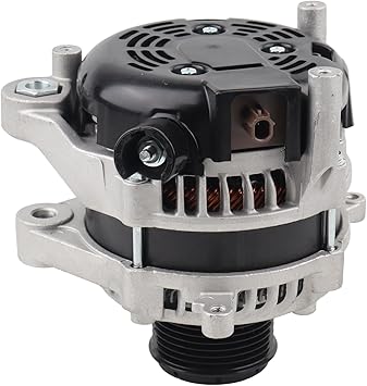 Alternator 135A 12V 7-Groove Pulley Compatible with 2015-2019 Honda CRV,2015-2020 Acura TLX,2016-2022 ILX,L4 2.4L,Replace 104211-3470 21154