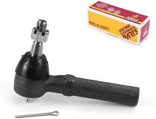 Metrix Premium Chassis Parts - Front Outer Tie Rod End Fits 04-13 Chevrolet Impala, 06-07 Monte Carlo, 97-04 Oldsmobile Silhouette, 97-03 Pontiac Grand Prix, Replacement ES3453, Made in Europe