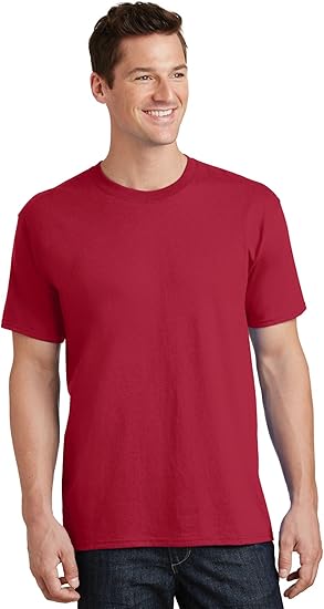 Port & Company Men's Core Cotton Tee