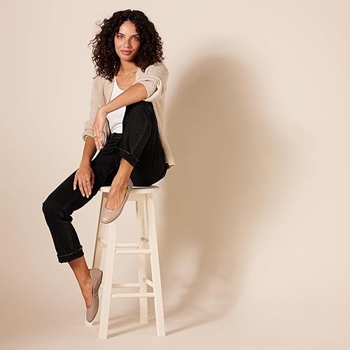 Essentials Women's Belice Ballet Flat