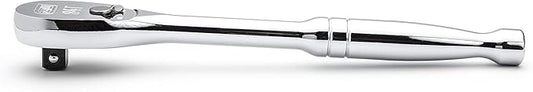 GEARWRENCH 12" Drive 84 Tooth Teardrop Ratchet 11" - 81304A-07