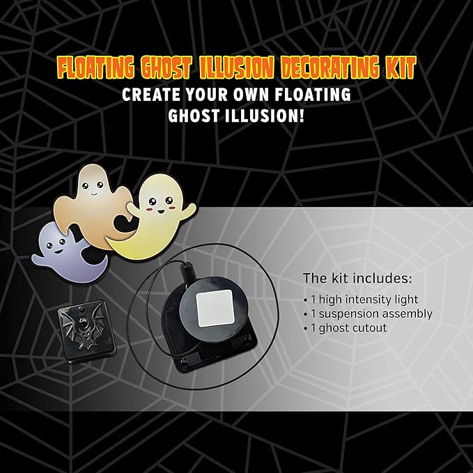 Pumpkin Masters Floating Ghost Pumpkin Carving Kit 1 ea