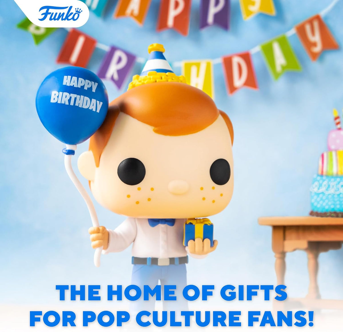 Funko Pop! Heroes Front Line Worker Male Hospital Worker #1