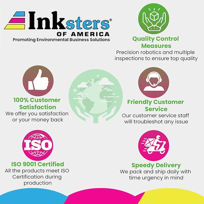 Inksters Compatible Replacement for HP 218X (W2180X) Toner Cartridge Black 3.2K Hi Yld DIY (No Chip) pack of 1