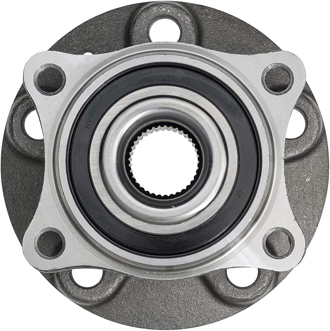 MOOG 513194 Wheel Bearing and Hub Assembly for Volvo S60