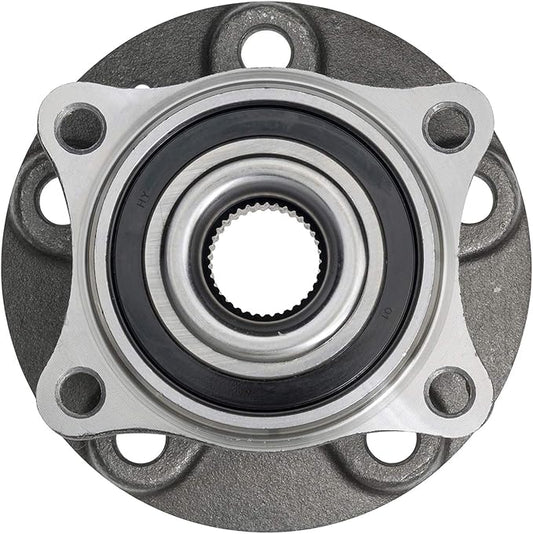 MOOG 513194 Wheel Bearing and Hub Assembly for Volvo S60