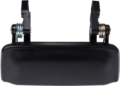 ECCPP Door Handle Exterior Outside Outer Front Driver Passenger Side for 2001-2011 for Ford Ranger