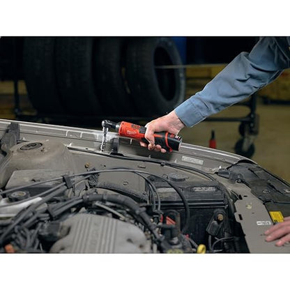 Milwaukee 2457-20 M12 Cordless 38" Sub-Compact 35 ft-Lbs 250 RPM Ratchet w Variable Speed Trigger