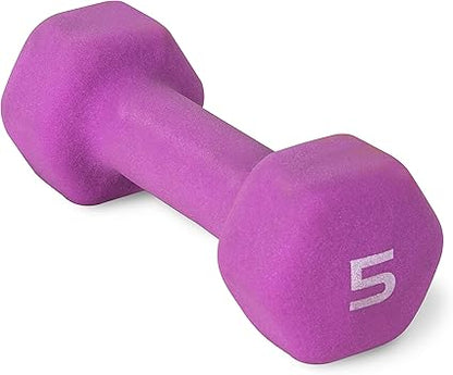 CAP Barbell CAP Barbell Neoprene Coated Dumbbells