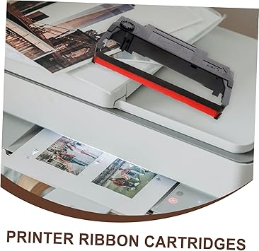 Printer Supplies 5pcs Erc303834 Ribbon Holder Box Replacement Ink Ribbon Case for Tm-u220 U230 M188b