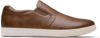 Jousen Mens Slip On Shoes Lightweight Slip On Fashion Sneakers Casual Slip On Shoes for Men