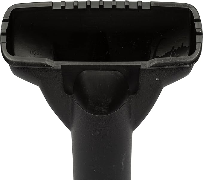 Shop-Vac 9191400 Utility Nozzle, 1.5 Inch Diameter, Includes 1.25 Inch Diameter Adapter, Versatile Cleaning on Multiple Surfaces (1-Pack)