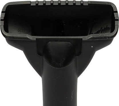 Shop-Vac 9191400 Utility Nozzle, 1.5 Inch Diameter, Includes 1.25 Inch Diameter Adapter, Versatile Cleaning on Multiple Surfaces (1-Pack)