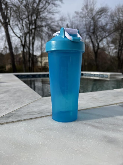 Best Bottles Shaker Bottle (Sky Blue), BL-01