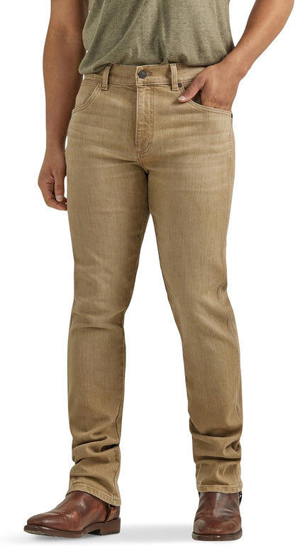 Men's Retro Slim Fit