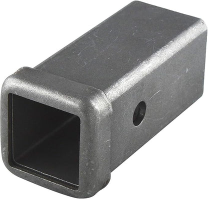 TOPTOW 64453 Trailer Hitch Receiver Tube 2-inch X 6-inch Length Combo Bar, Weld on Raw Steel...