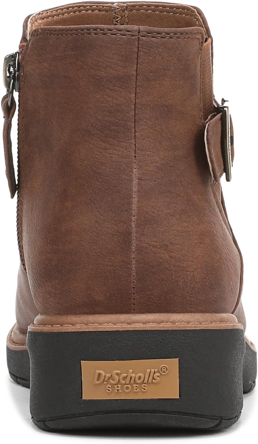 Dr. Scholl's Calm One Chelsea Short Boots.