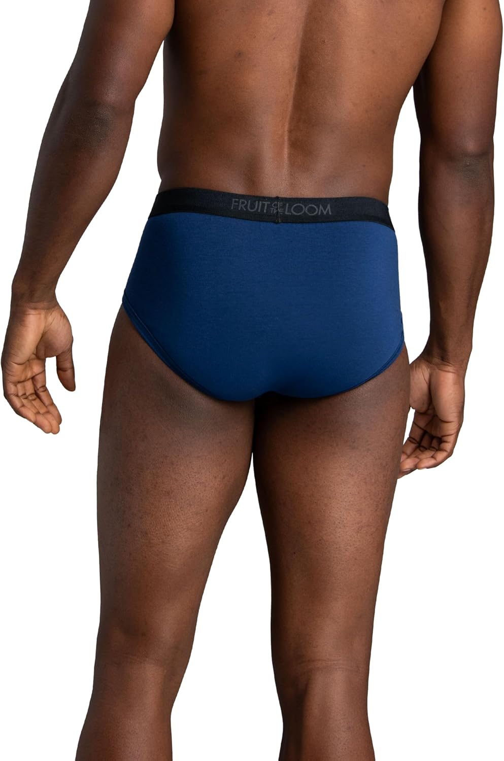 Fruit of the Loom Men's Underwear Briefs, Tag Free & Moisture Wicking .
