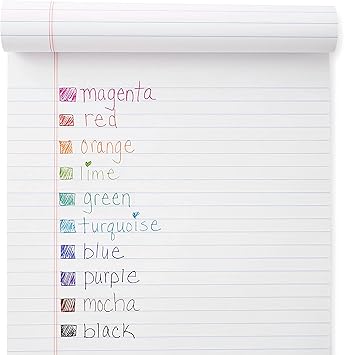 Paper Mate InkJoy 100RT Retractable Ballpoint Pens, Medium Point, Red, Box of 12
