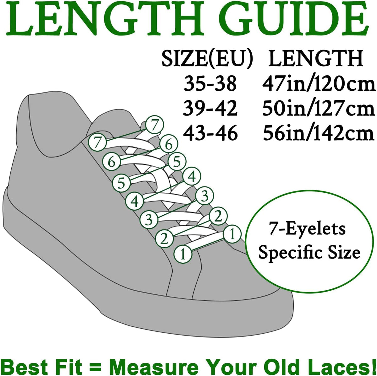 Endoto Shoe Laces for Veja Replacement Shoelaces Strings