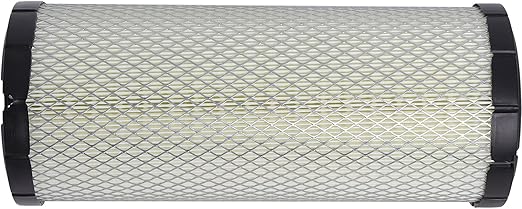 Podoy P822768 Air Filter Compatible with Donaldson Baldwin RS3988 P772579 Fletguard AF25436 Luberfiner LAF8143 WIX 46489 FRAM CA9246 AM129028 Kubota R1401-42280 129062-12560
