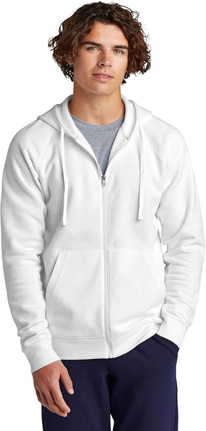 SPORT-TEK Drive Fleece Hooded Full-Zip STF201