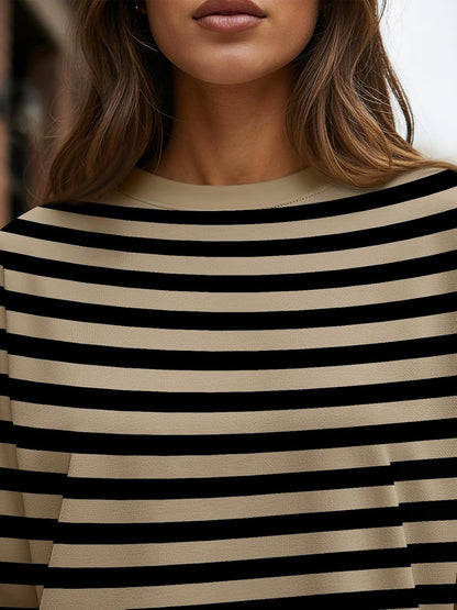 Trendy Queen Womens Oversized Long Sleeve Shirts Fall Tops 2026 Basic Tee Casual Workout Y2K Clothes