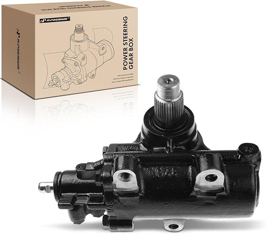A-Premium - Power Steering Gearbox Gear Box Compatible with Ford F-250 Super Duty, F-350 Super Duty, 2008 2009 2010