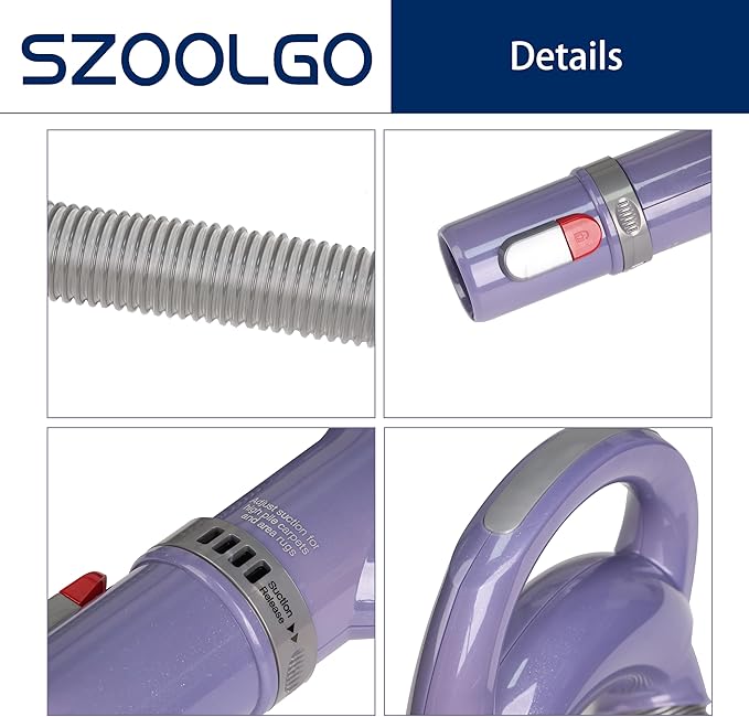 Replacement Hose For Shark Vacuum Navigator,Parts For Shark:NV350,NV351,NV352,NV355,NV356,NV357,NV380,NV390,UV440,CU512,Vacuum Cleaner Replace Parts 113FFJ
