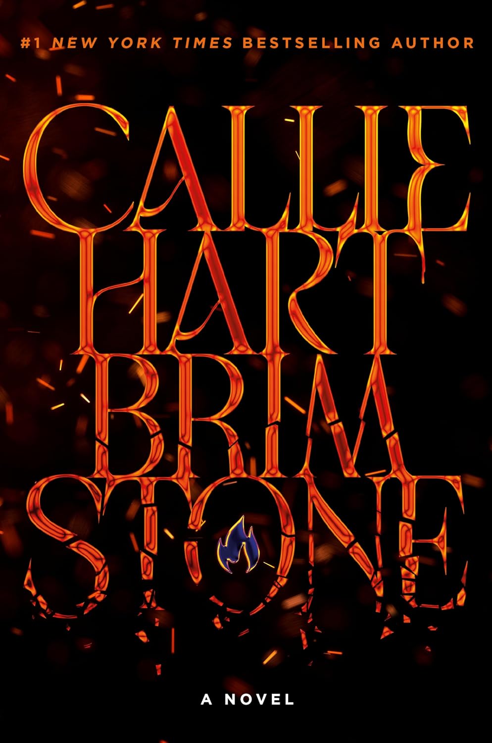 Brimstone (Deluxe Limited Edition) (Fae & Alchemy, 2) | Does not come with dust cover