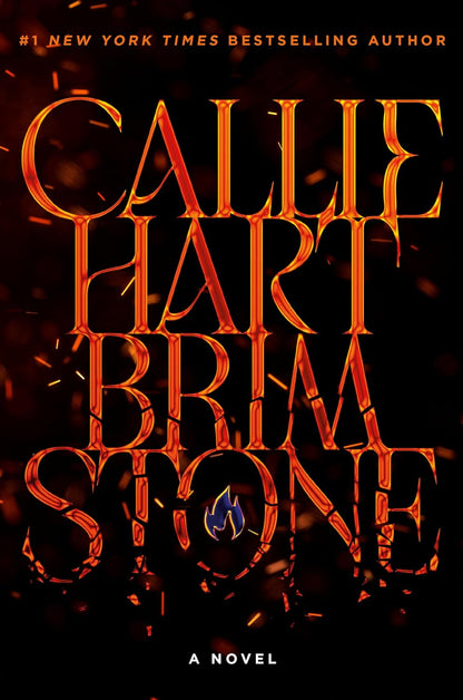 Brimstone (Deluxe Limited Edition) (Fae & Alchemy, 2) | Does not come with dust cover