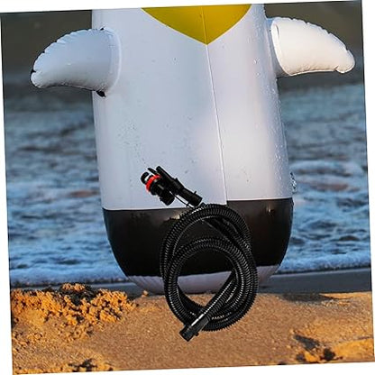 Essential Inflator Pump Hose Set for Inflatable Kayaks and Air Mattresses