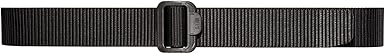 5.11 Tactical Men's 1.75 Inch TDU Belt, Fade and Fray Resistant, Style 59552, Black, Large