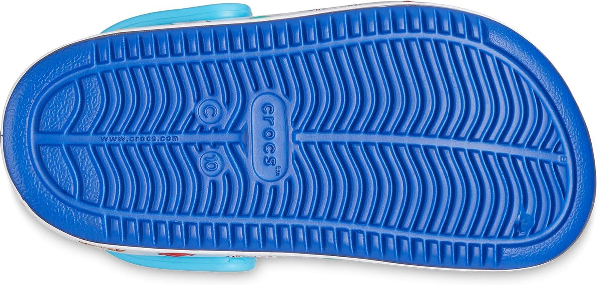Crocs Kids Paw Patrol Off Court Clogs