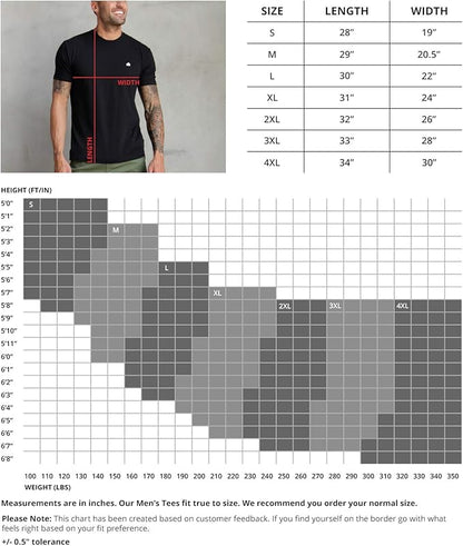 INTO THE AM Cool Graphic T-Shirts for Men S - 4XL Premium Quality Unique Graphic Art Tees 's Choice