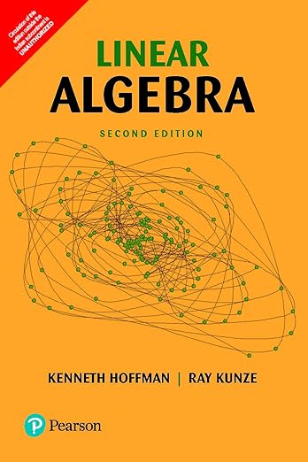 Linear Algebra