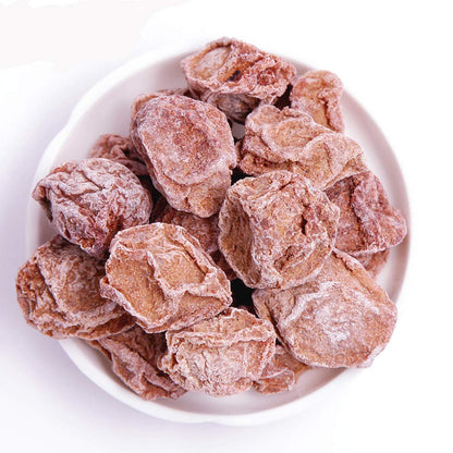 HELENOU666 Preserved Fruit Dried Plum Salty and Sour li Hing Mui ??