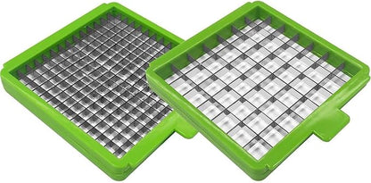 For LHS Replacement Blade 2 Pieces for Vegetable Chopper, French Fry Cutter 12 and