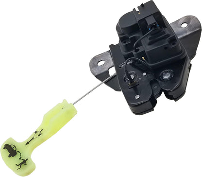 Tailgate Lock Trunk Latch Actuator 931-714 5056244AA 5056244AB Compatible With Dodge Charger Challenger Avenger Dart Chrysler 300 200