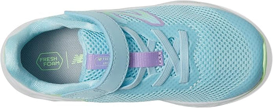 New Balance Kids’ Fresh Foam Arishi V4 Hook & Loop Running Shoe