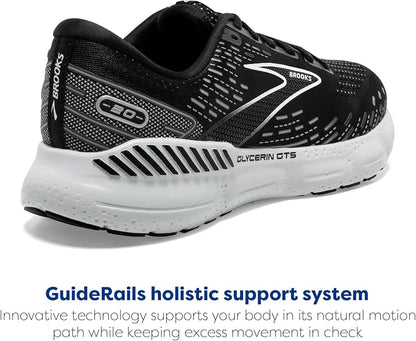 Brooks Men's Glycerin GTS 20 Supportive Running Shoe