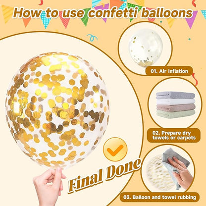 Red and White Balloons, 50 PCS 12 Inch Latex Balloon for Birthday Christmas Anniversary Wedding Party Decorations