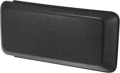 X AUTOHAUX Front Bumper Guard Inserts Caps with Mount Clips for Ford F-150 2018-2019 RH JL3Z-17E810-AB
