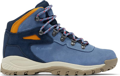 Columbia Women's Newton Ridge Plus Waterproof Amped Hiking Shoe