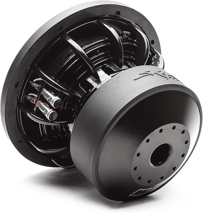 Skar Audio EVL-10 D2 10" 2000 Watt Max Power Dual 2 Ohm Car Subwoofer