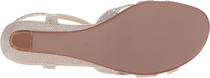 Touch Ups Women's Lena Wedge Sandal