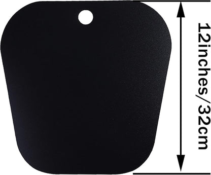 Ruisita 4 Pieces (2 Pairs) Boot Shapers Form Inserts Breathable Boots Support for Men or Women