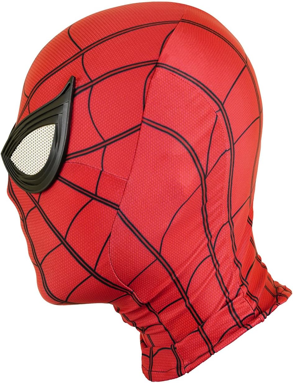 Role Play Masks Halloween Mask Cosplay Costumes Mask Adult Kids Spandex Fabric Material