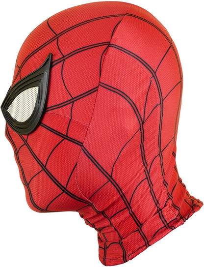 Role Play Masks Halloween Mask Cosplay Costumes Mask Adult Kids Spandex Fabric Material